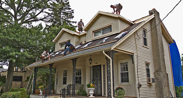 Best Commercial Roof Installation  in Nemacolin, PA